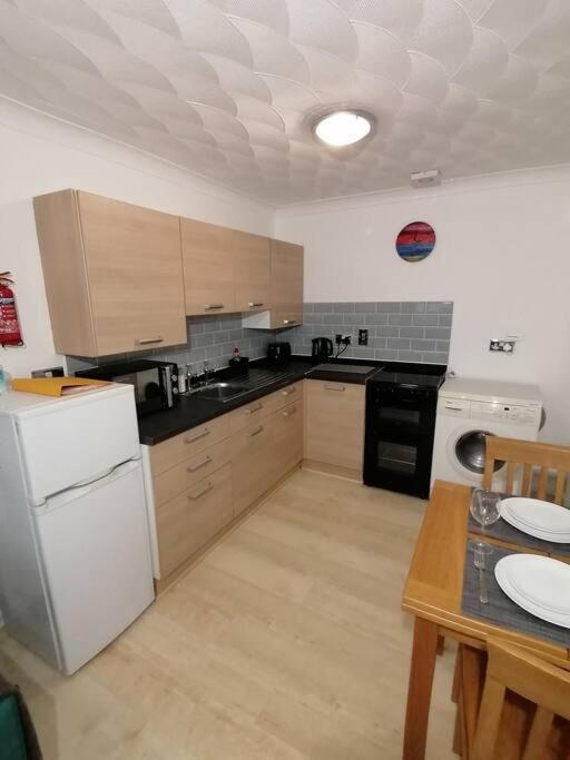 Entire Cosy Bungalow Close To Beach Heacham Exteriér fotografie