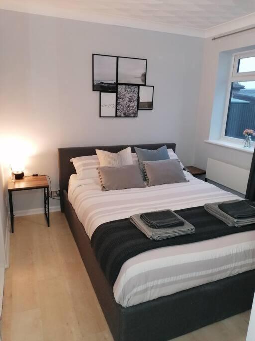 Entire Cosy Bungalow Close To Beach Heacham Exteriér fotografie