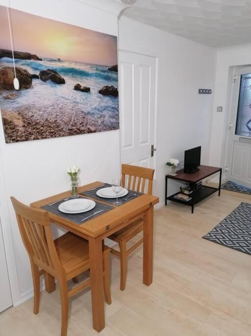 Entire Cosy Bungalow Close To Beach Heacham Exteriér fotografie