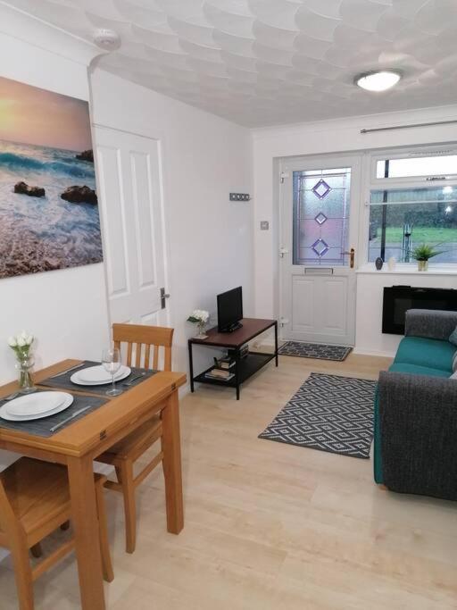 Entire Cosy Bungalow Close To Beach Heacham Exteriér fotografie